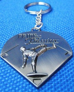 金属钥匙扣产品展示 - 深圳市英达尔五金工艺品有限公司