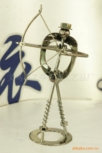 运动造型人物金属工艺品 批发采购指南与价格解析